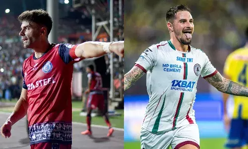 Mohun Bagan vs Jamshedpur FC