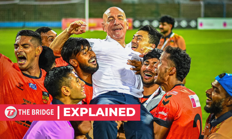 I-League 2024-25