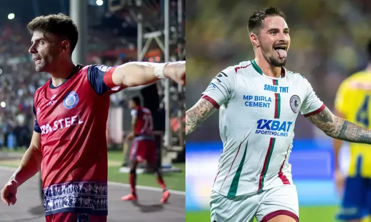 Mohun Bagan vs Jamshedpur FC