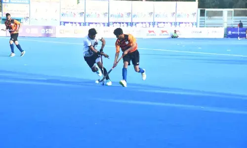 Hockey Arunachal Pradesh and Hockey Raj