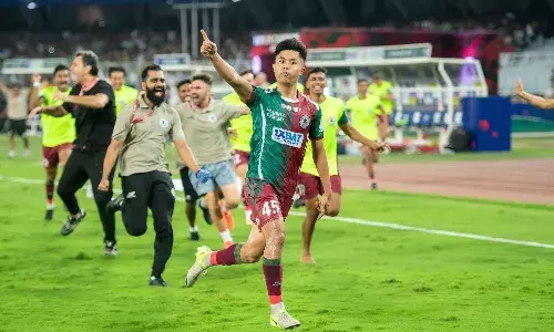 Mohun Bagan to face Bengaluru FC in ISL 2024-25 Final after Apuias injury-time stunner