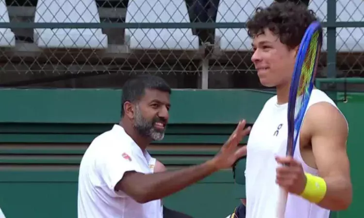 Monte-Carlo Masters: Rohan Bopanna becomes oldest player to win an ATP 1000 match