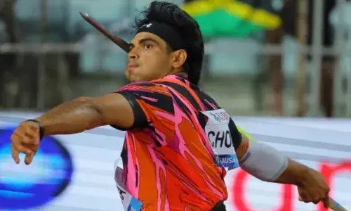 Neeraj Chopra