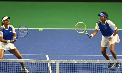 Ankita Raina, Prarthana Thombare