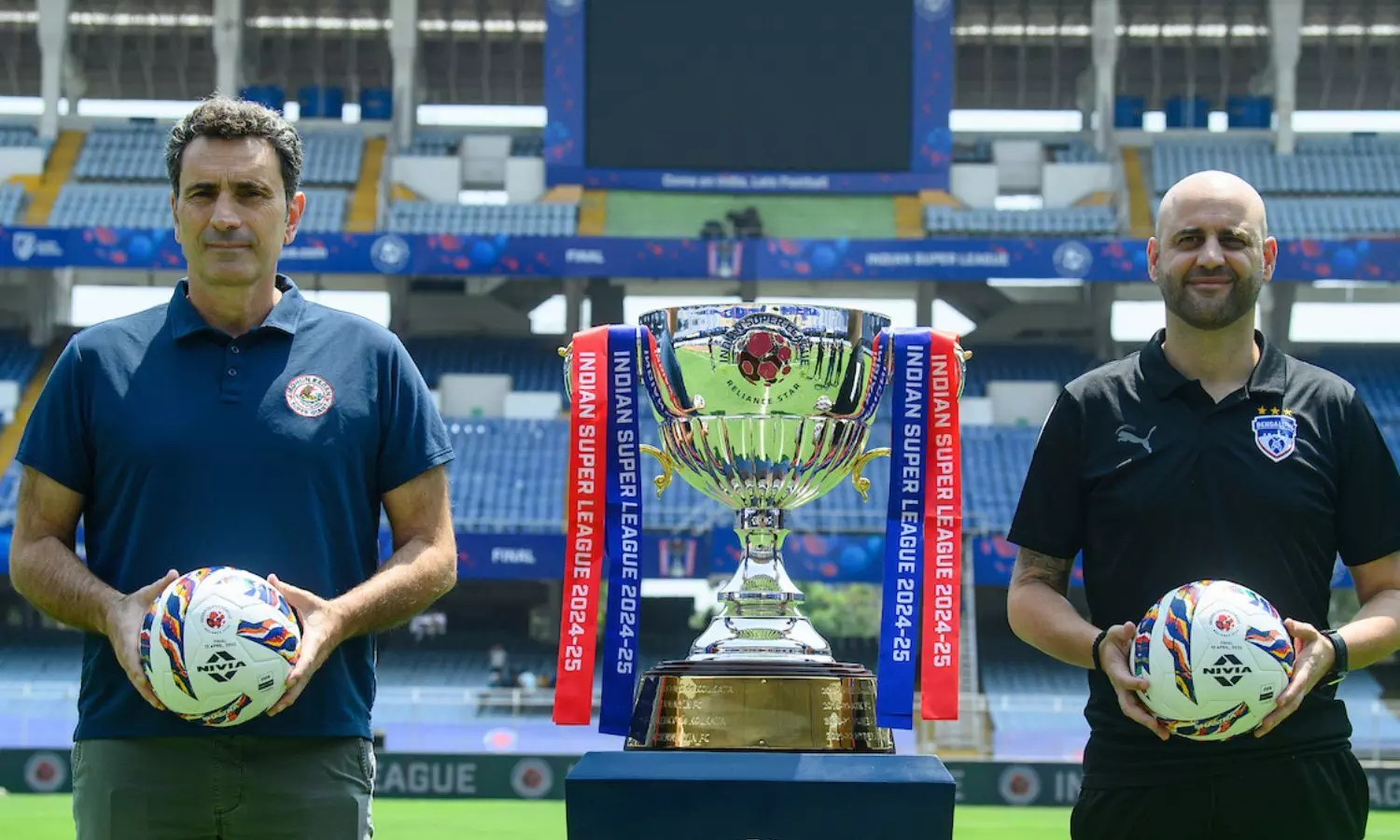 Mohun Bagan aim double against Bengaluru FC