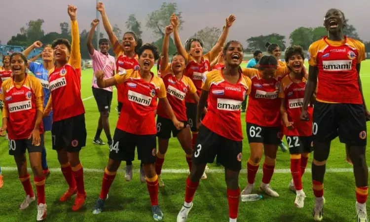 East Bengal FC crowned IWL champions, become first West Bengal club to reach top tier of Asian football