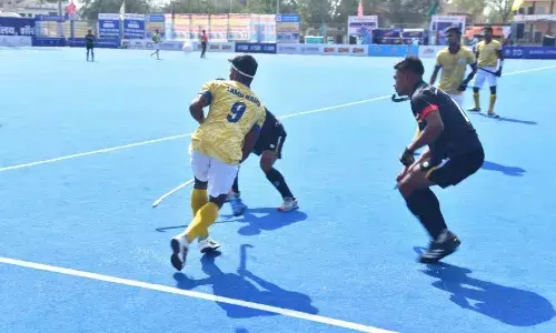 Senior Nationals Mens Hockey