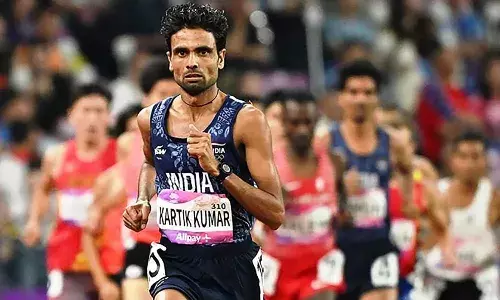 Asian Games silver medallist Kartik Kumar fails dope test during US training stint