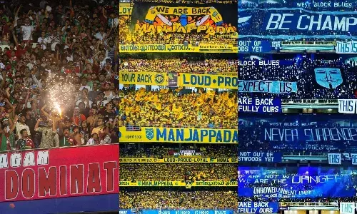 From Kolkata to Kochi: A look at the most attended ISL finals ever