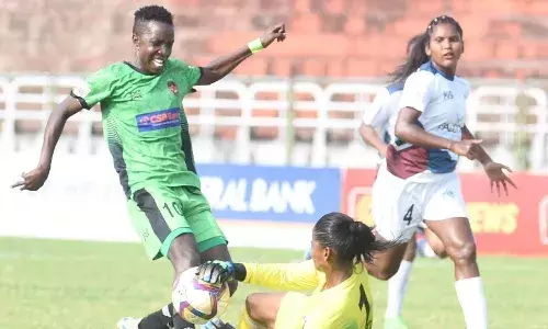 Fazila Ikwaput, Gokulam Kerala