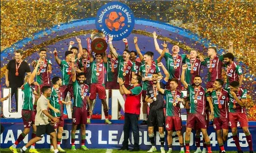 ISL to Santosh Trophy: The dominance of West Bengal football in 2024-25 season