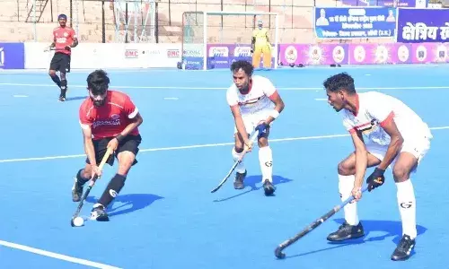 Mens National Hockey Championships