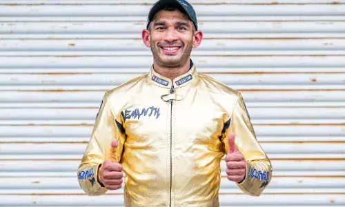 Hemanth Muddappa Hemanth Muddappa