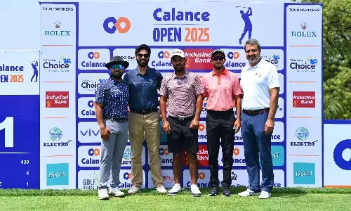 Calance Open 2025 Calance Open 2025