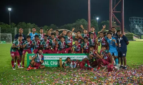 Mohun Bagan Mohun Bagan