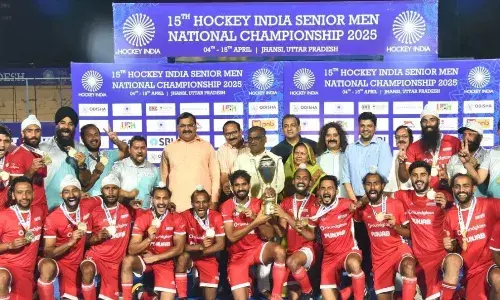 Hockey India Hockey India