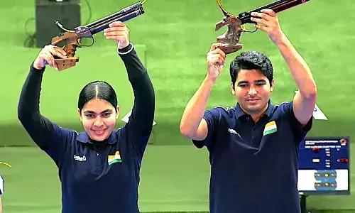 Suruchi Singh, Saurabh Chaudhary