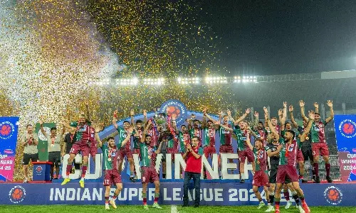 Mohun Bagan Super Giant