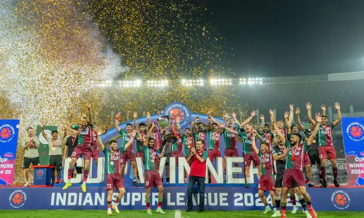 Mohun Bagan Super Giant