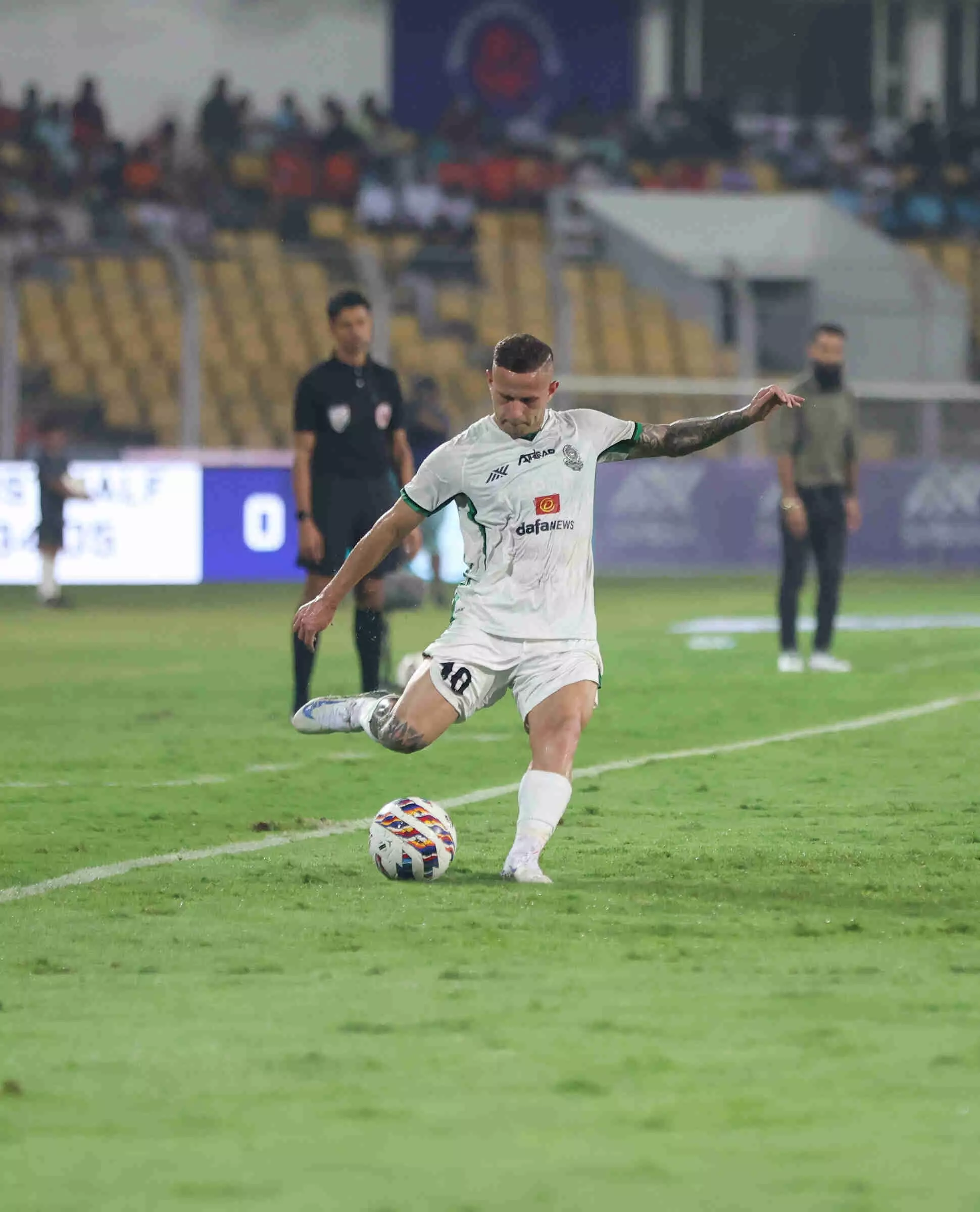 Alexis Gomes (Photo credit: FSDL) Alexis Gomes (Photo credit: FSDL)