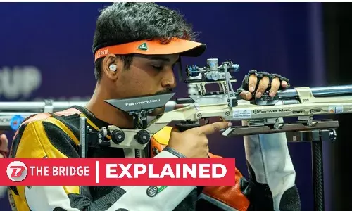 Explained: Why 2022 World Champion Rudrankksh finished 8th at Lima World Cup