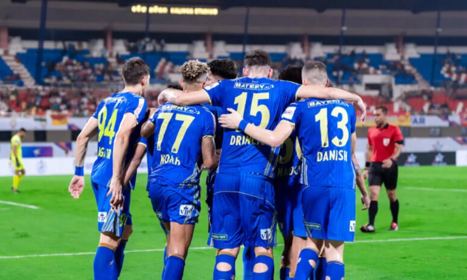 Kerala Blasters knock out East Bengal in RO16 Kerala Blasters knock out East Bengal in RO16
