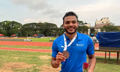 National Open Athletics Championships