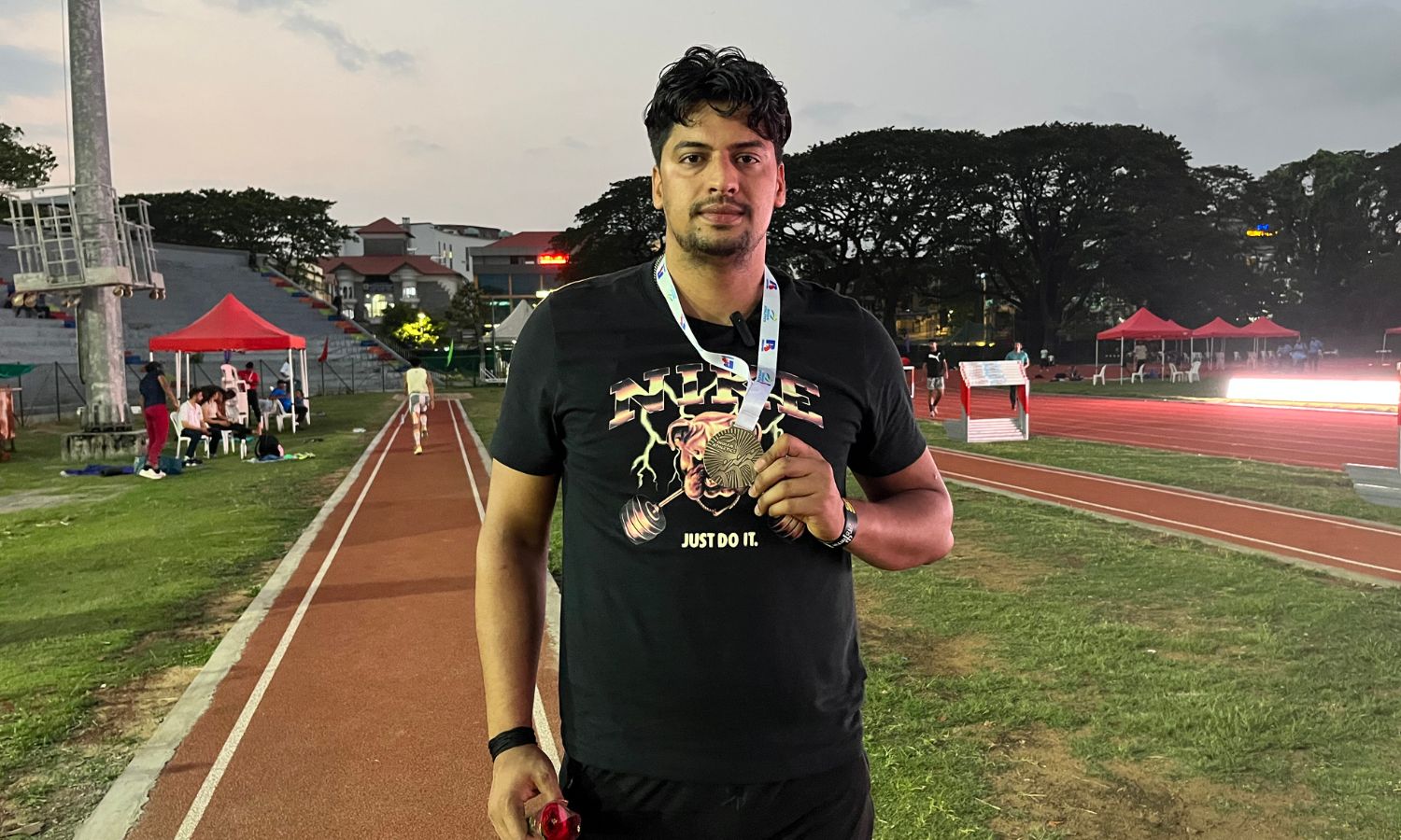 Sachin Yadav, Animesh Kujur, Praveen Chithravel in action-Blog, Updates