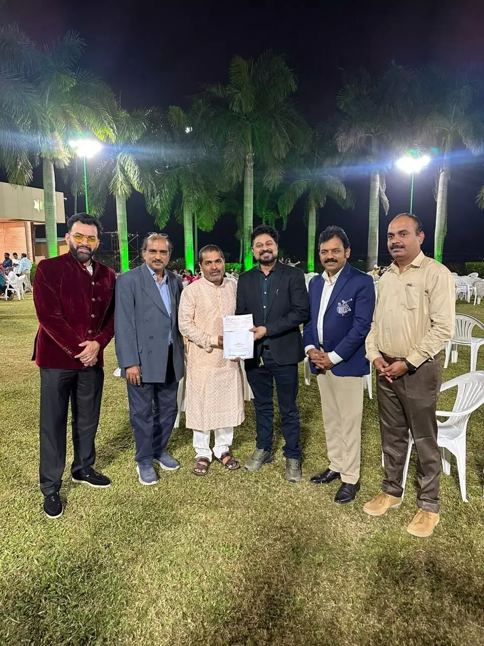 Agreement signed between SportzTank Pvt Ltd and Roll Ball Federation of India to host Indian Roll Ball League Agreement signed between SportzTank Pvt Ltd and Roll Ball Federation of India to host Indian Roll Ball League