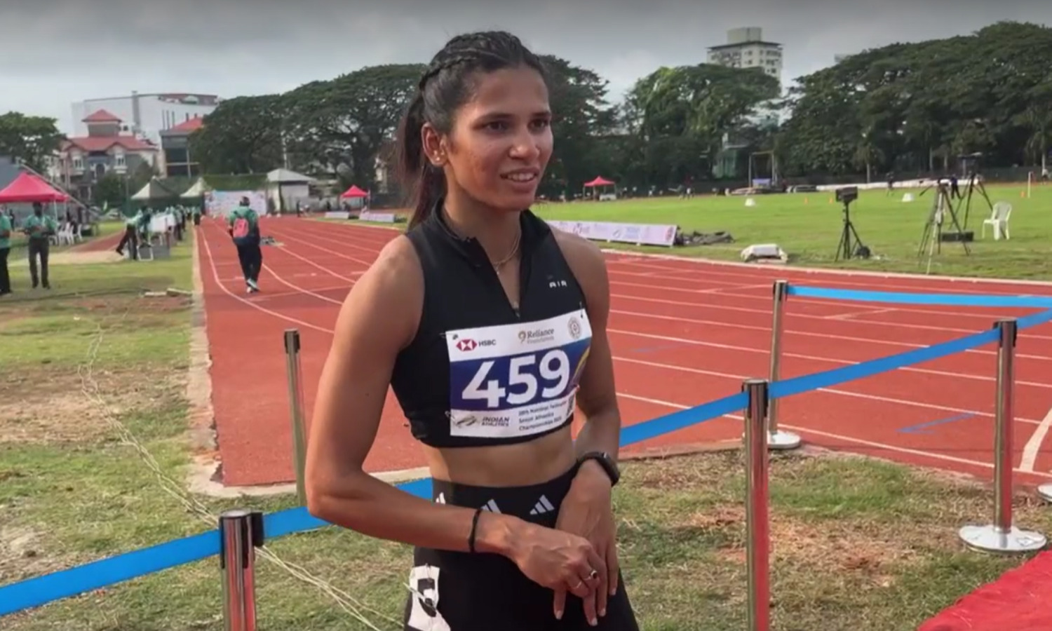 Inter-State Athletics C’ships: Jyothi Yarraji returns as athletes eye Asian Games quotas