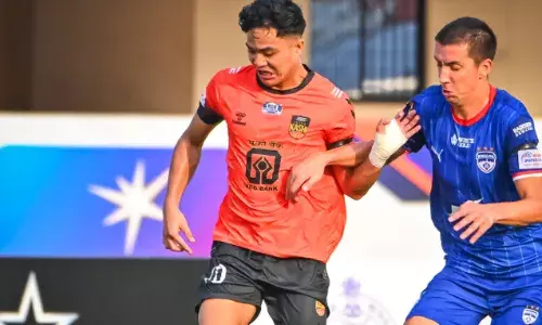 Bengaluru FC, Inter Kashi