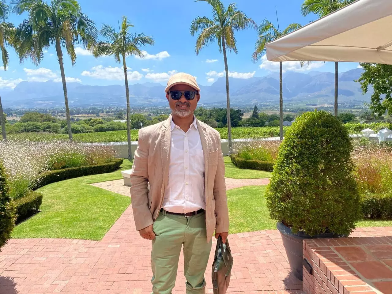 Sandeep Sharma, the CEO and Founder of SportzTank Pvt Ltd Sandeep Sharma, the CEO and Founder of SportzTank Pvt Ltd