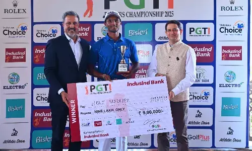 PGTI Players Championship, PGTI, Viraj Madappa PGTI Players Championship, PGTI, Viraj Madappa
