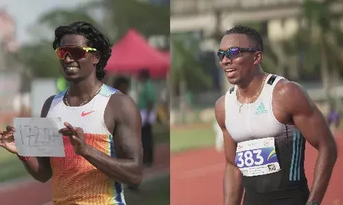 Animesh Kujur, Praveen Chithravel