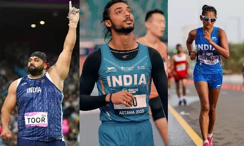 Tajinderpal Toor, Tejas Shirse, Priyanka Goswami