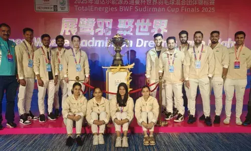 Sudirman Cup 2025: Depleted India aim to punch above their weight – Preview