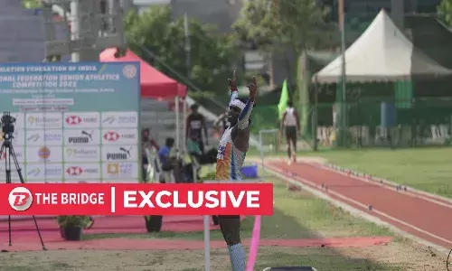 Brothers on the runway: Praveen and Abdulla’s friendship soars beyond triple jumps