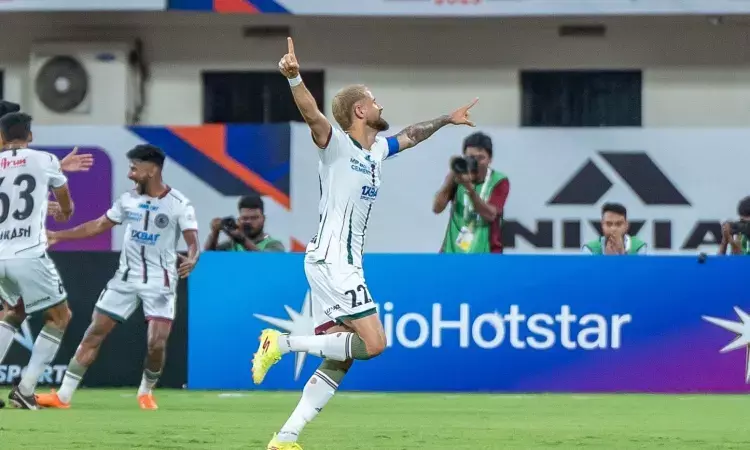 Mohun Bagan, AIFF Mohun Bagan, AIFF