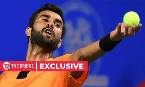 ‘Half the Court, twice the fun’: Yuki Bhambri on his doubles life