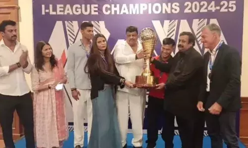 AIFF crowns Churchill Brothers I-League champions despite CAS stay order; cites holiday for delay