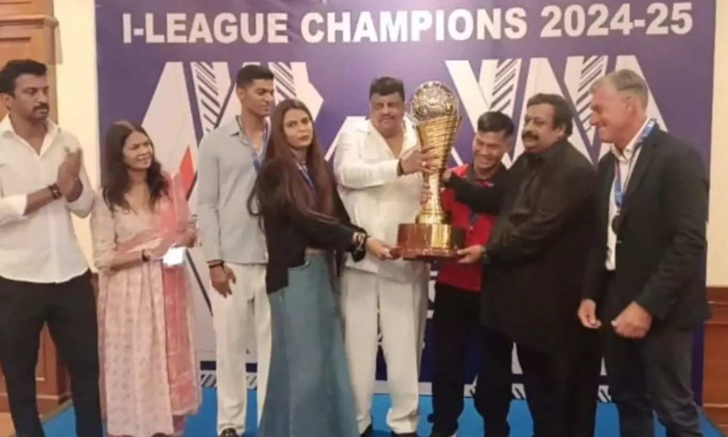 AIFF crowns Churchill Brothers I-League champions despite CAS stay order, cites holiday for delay AIFF crowns Churchill Brothers I-League champions despite CAS stay order, cites holiday for delay