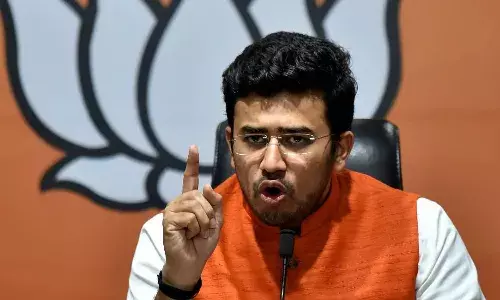 Tejasvi Surya Tejasvi Surya