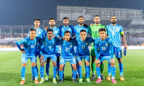 Indian football team