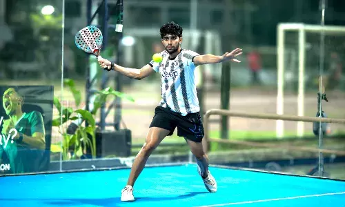 The Decathlon Padel League The Decathlon Padel League