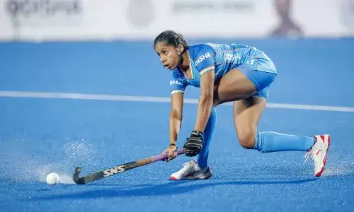 Hockey Womens Team