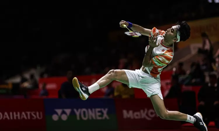 Lakshya Sen Lakshya Sen