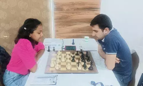 Deekshitha Modipalli, Manuel Petrosyan Deekshitha Modipalli, Manuel Petrosyan