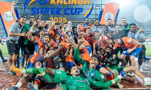 Super Cup: FC Goa crowned champions; qualify for AFC Champions League Two prelims