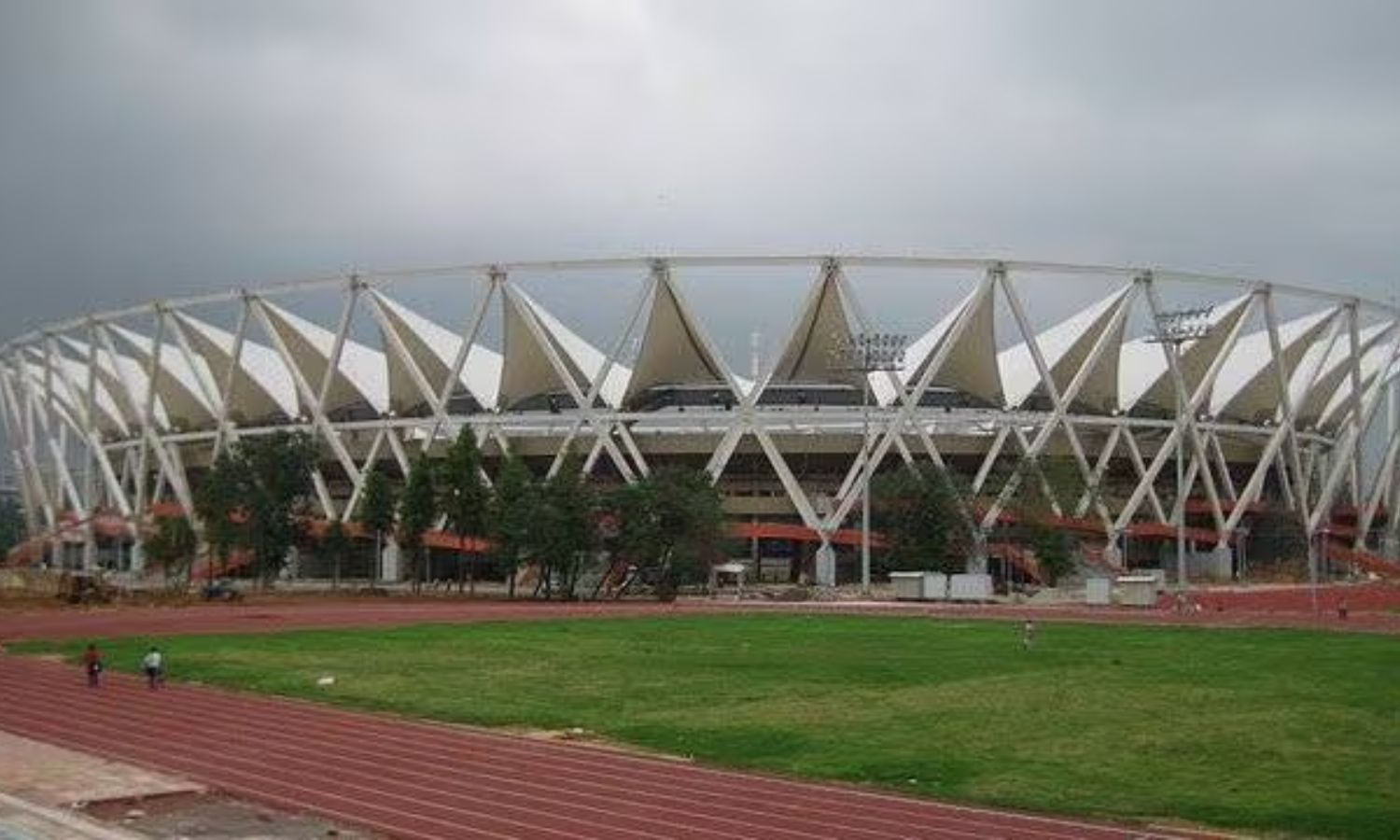 JLN Stadium set for major Javelin training upgrade JLN Stadium set for major Javelin training upgrade