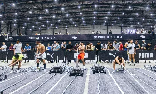 ‘HYROX India will bring in a new wave of fitness addiction,’ says Olympic Swimmer Srihari Nataraj